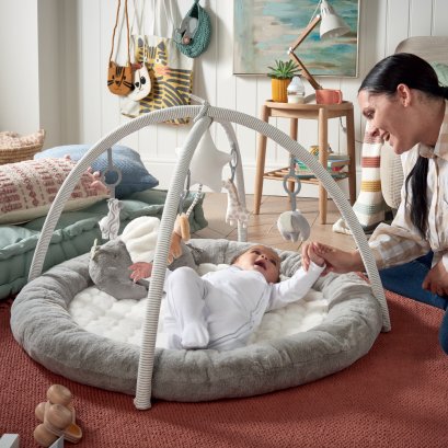 เพลยิมเสริมทักษะ Playmat & Gym - Welcome to the World